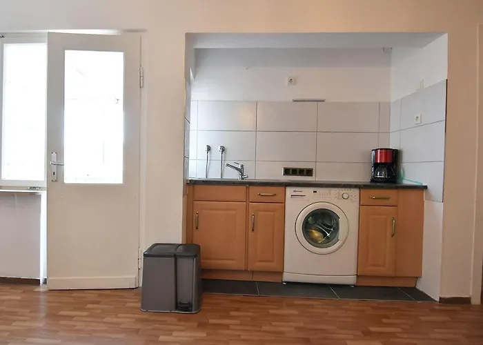 Work And In Apartman